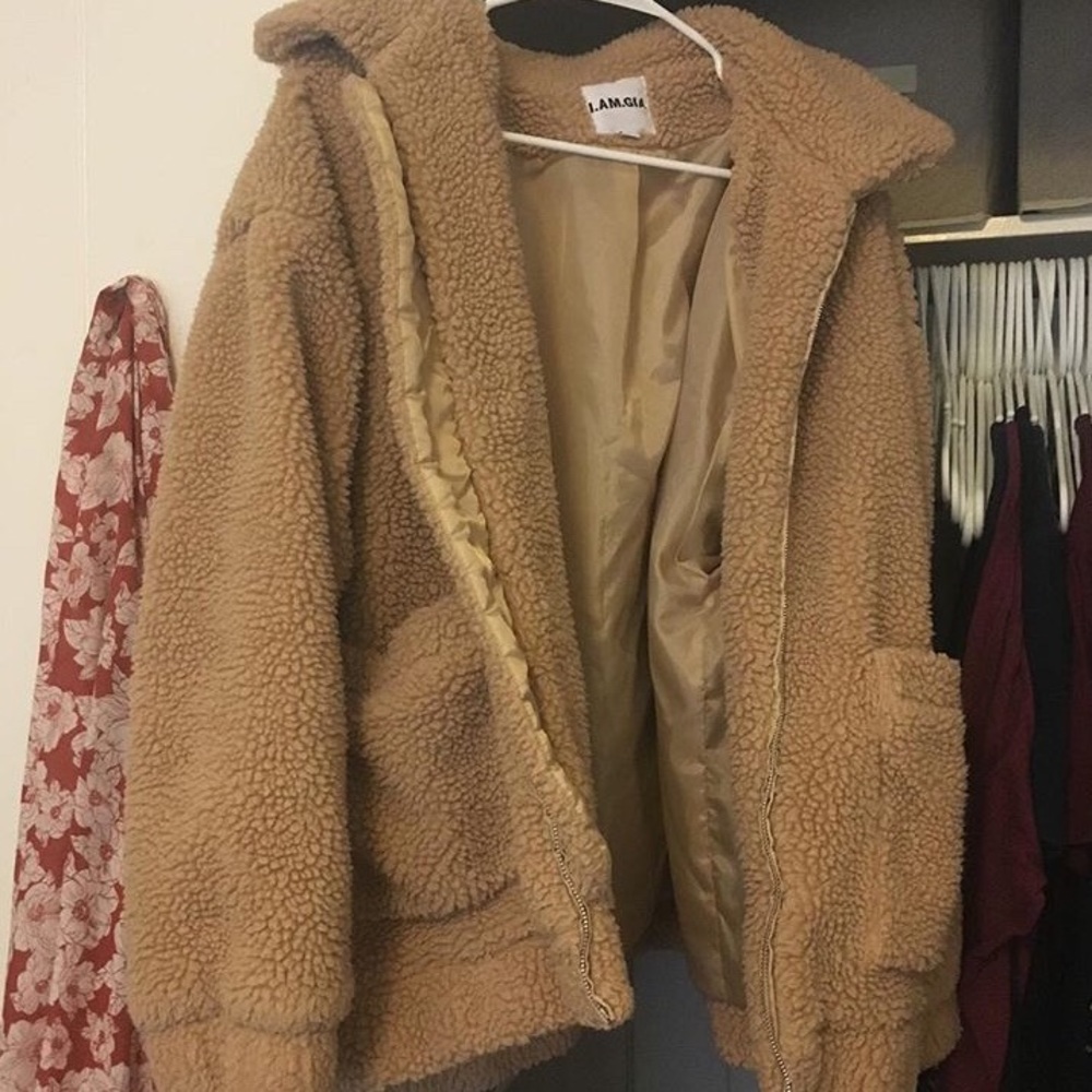 I AM GIA COAT